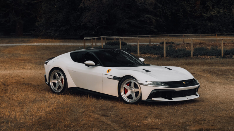 Photo of Novitec GEN-01 Forged Wheels for the Ferrari 12Cilindri Coupe/Spider - Image 1