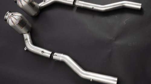 Photo of Capristo Sport Catalyst Set for the Ferrari Roma/Roma Spider - Image 4