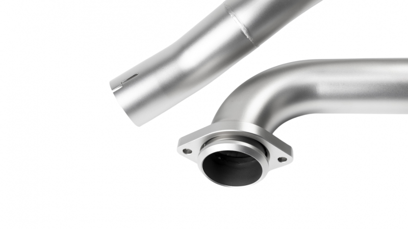 Photo of Fiammenghi Italia Rear Axle Pipes for the Ferrari 550/575 Maranello/Superamerica/Barchetta - Image 2