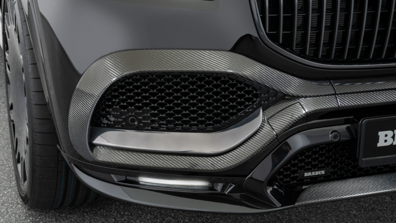 Photo of Brabus Body Kit for the Mercedes Benz GLS 63 AMG (X167M) Maybach - Image 3