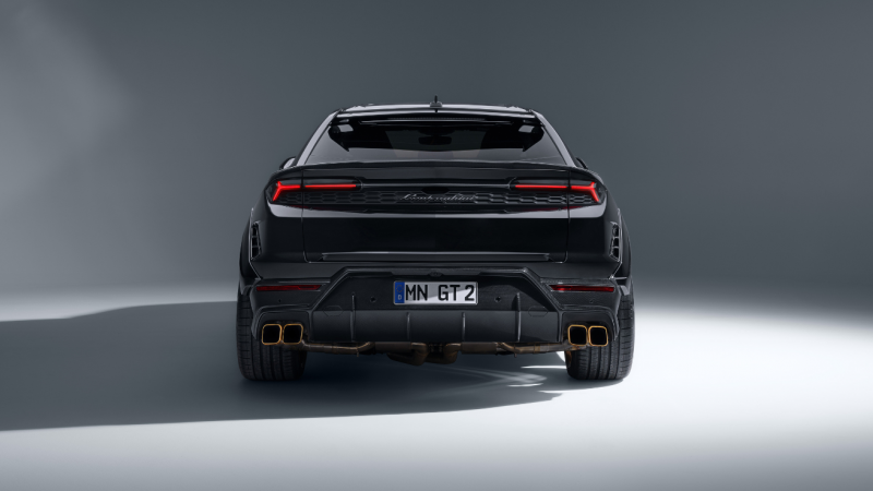 Photo of Novitec Esteso Widebody SE Kit for the Lamborghini Urus SE - Image 9