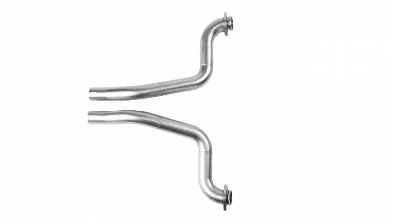 Photo of Fiammenghi Italia Rear Axle Pipes for the Ferrari 550/575 Maranello/Superamerica/Barchetta - Image 1