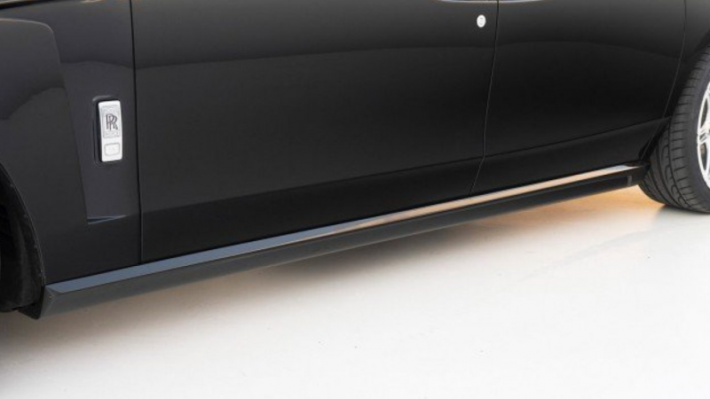 Photo of Novitec Side Panels for the Rolls Royce Ghost II Series II - Image 1