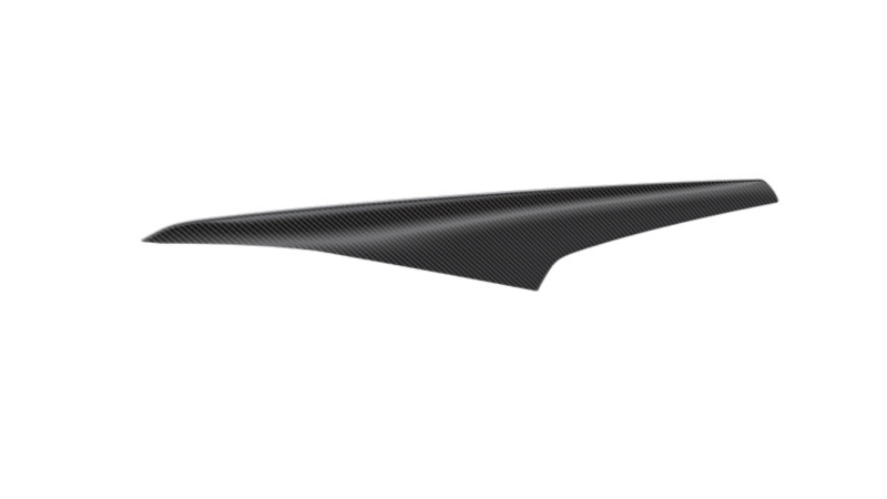 Photo of 1016 Industries Carbon Roof Scoop Fin for the Lamborghini Revuelto - Image 1