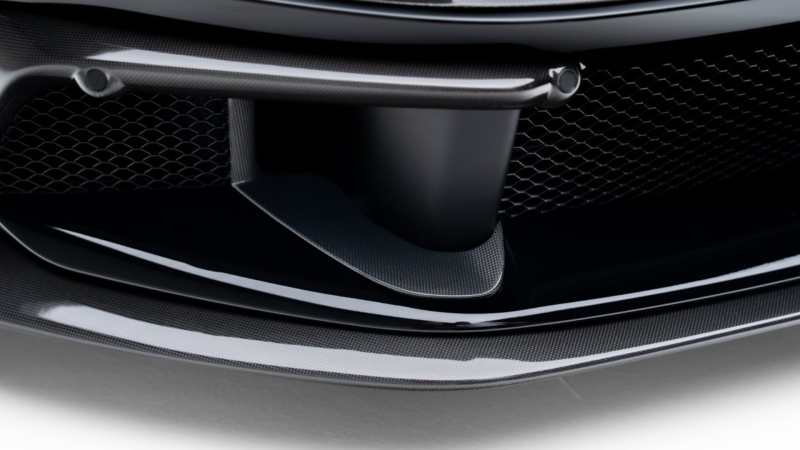Photo of Novitec Carbon Fibre Front Cover Inlet for the Ferrari 12Cilindri Coupe/Spider - Image 1