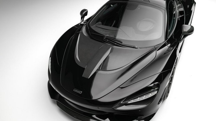 Photo of Novitec N-Largo Trunk Lid for the McLaren 750S Coupe/Spider - Image 3