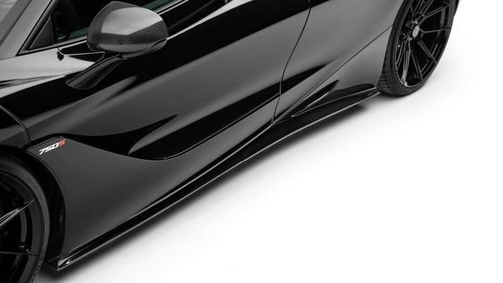 Photo of Novitec Carbon Side Skirts for the McLaren 750S Coupe/Spider - Image 3
