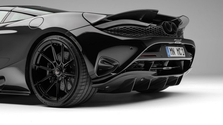 Photo of Novitec Carbon Diffusor for the McLaren 750S Coupe/Spider - Image 3