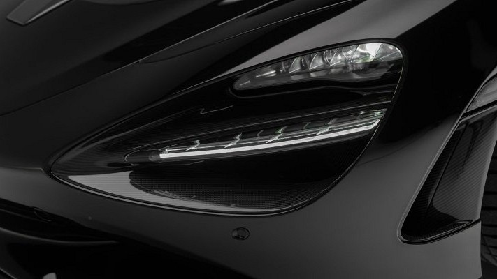 Photo of Novitec Carbon Headlight Inserts for the McLaren 750S Coupe/Spider - Image 3