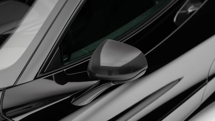 Photo of Novitec Carbon Mirror Cover for the McLaren 750S Coupe/Spider - Image 3