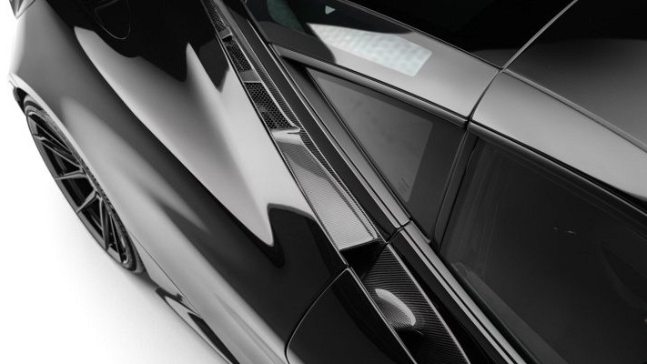 Photo of Novitec Carbon Side Air Intake for the McLaren 750S Coupe/Spider - Image 3