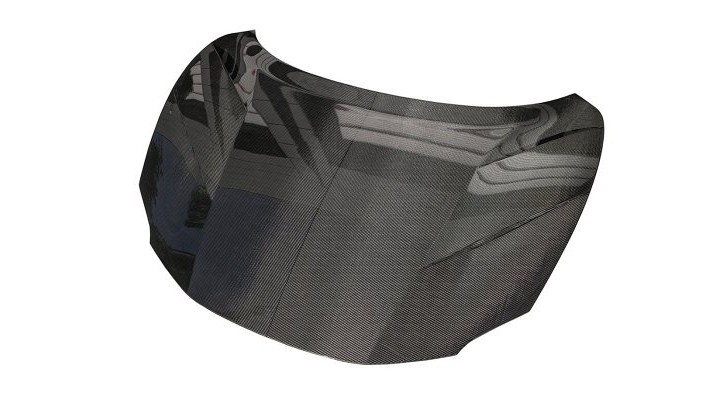 Photo of Novitec N-Largo Carbon Trunk Lid for the Ferrari 296 GTB/GTS - Image 2