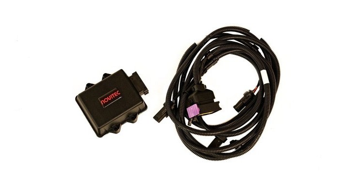 Photo of Novitec Gtronic Module for the Ferrari 296 GTB/GTS - Image 1
