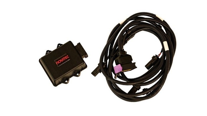Photo of Novitec GTronic for the Ferrari Purosangue - Image 1