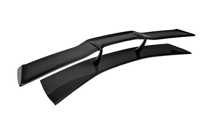 Photo of Novitec N-Largo Carbon Rear Wing for the Ferrari 296 GTB/GTS - Image 2