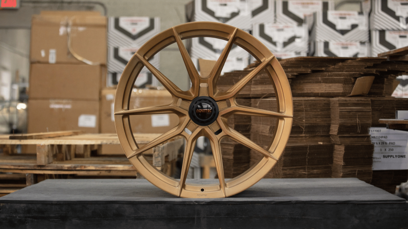 Photo of Novitec NF10 ZV Look Forged Wheels for the Ferrari 812 Competizione Coupe/Aperta - Image 12
