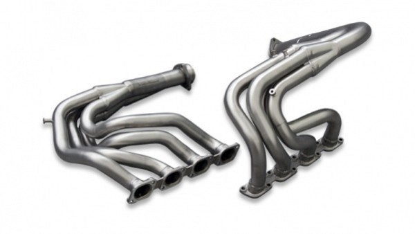Photo of Tubi Style Exhaust Manifolds/Header Set for the Ferrari 208 GTB/GTS - Image 1