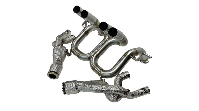 Photo of Gintani F1 Exhaust System for the Lamborghini Revuelto - Image 2