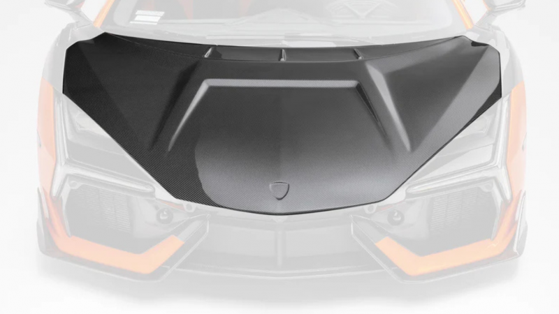 Photo of Vorsteiner Carbon Fibre Aero Hood for the Lamborghini Revuelto - Image 2