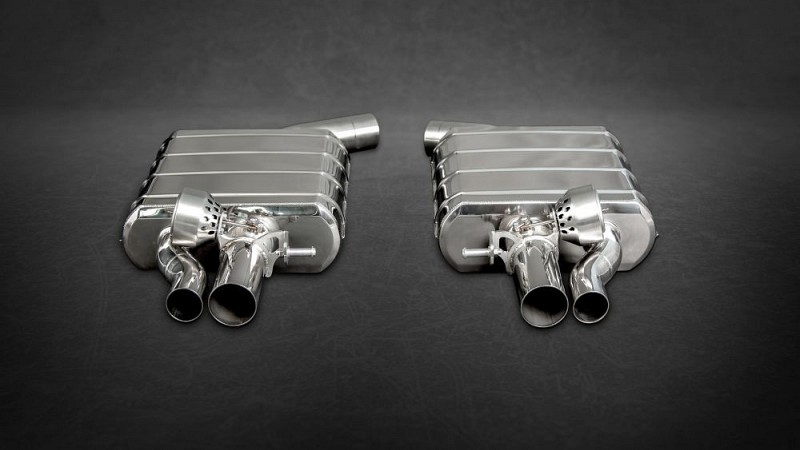 Photo of Capristo Sports Exhaust (C7) for the Audi RS7 C7 (2013-2018) - Image 3