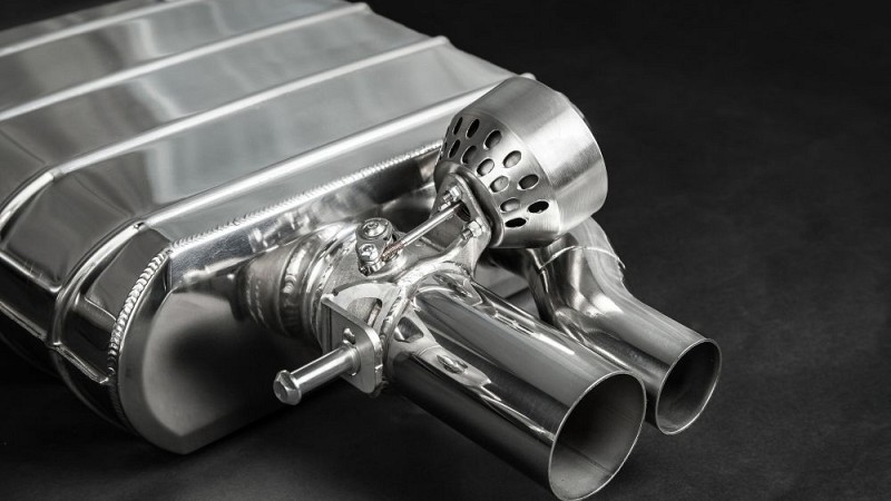 Photo of Capristo Sports Exhaust (C7) for the Audi RS7 C7 (2013-2018) - Image 5