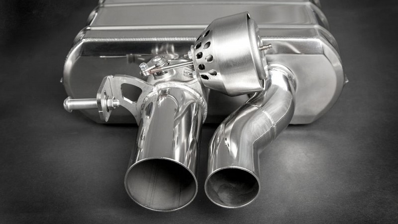 Photo of Capristo Sports Exhaust (C7) for the Audi RS7 C7 (2013-2018) - Image 6
