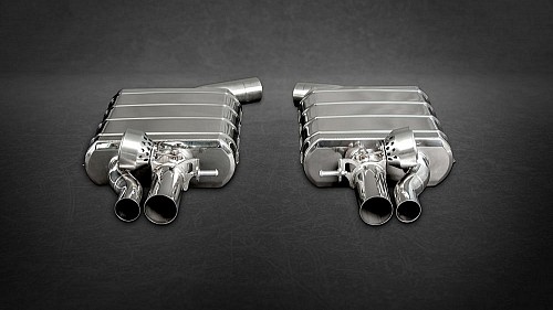 Photo of Capristo Sports Exhaust for the Audi RS6 C7 (2013-2018) - Image 3