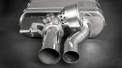 Photo of Capristo Sports Exhaust for the Audi RS6 C7 (2013-2018) - Image 2
