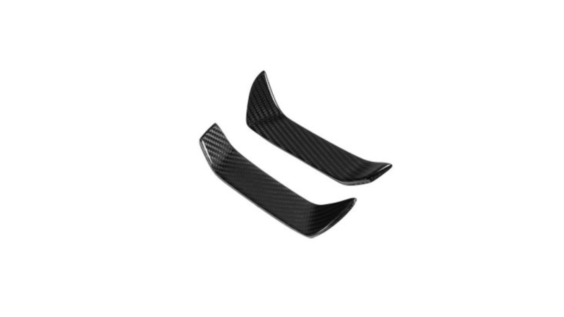 Photo of Novitec Carbon Fibre Rear Flaps for the Lamborghini Revuelto - Image 2