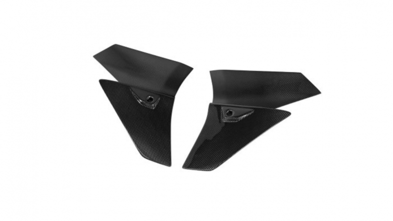 Photo of Novitec Carbon Fibre Rear Attachment (With/Without Sensors) for the Lamborghini Revuelto - Image 3
