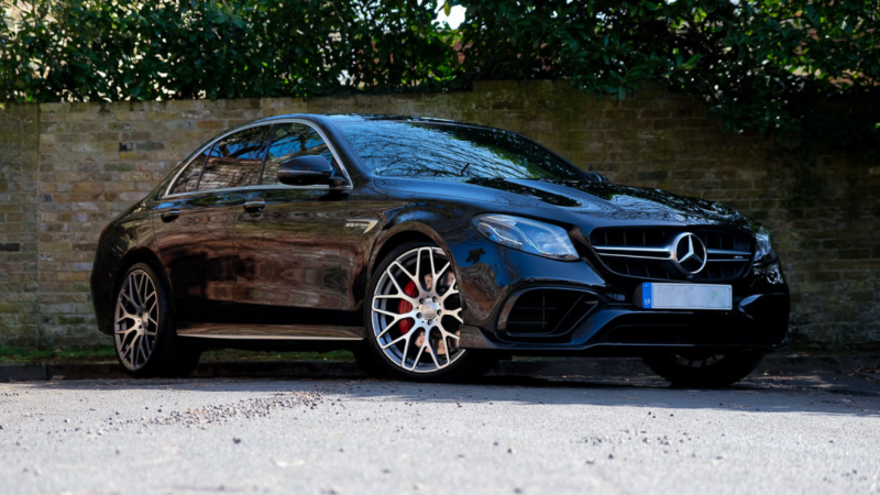 Photo of Brabus Monoblock Y for the Mercedes Benz S63 AMG/S580/S500 (W223) - Image 4