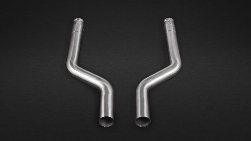 Photo of Capristo Sports Exhaust for the Mercedes Benz E63 AMG (W213) - Image 6