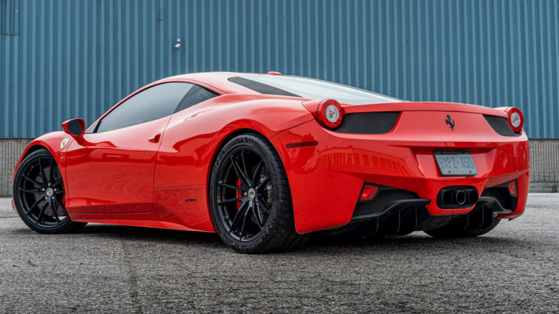 Photo of HRE P104 Wheels for the Ferrari F430 Coupe/Spider - Image 3