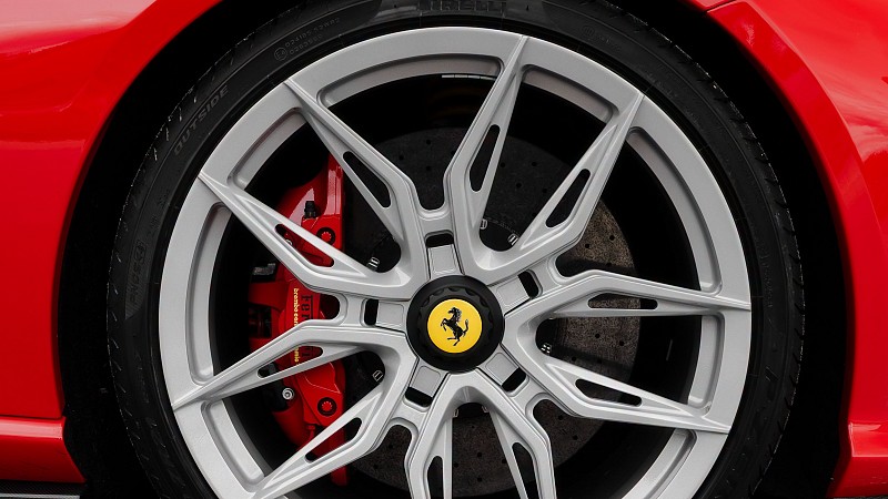 Photo of Novitec NF11 Forged Wheels for the Ferrari 12Cilindri Coupe/Spider - Image 5