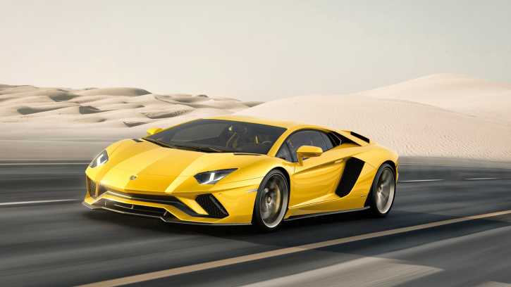 Photo of Novitec Roof-air-guide (Roadster only) for the Lamborghini Aventador Ultimae LP780-4 - Image 3
