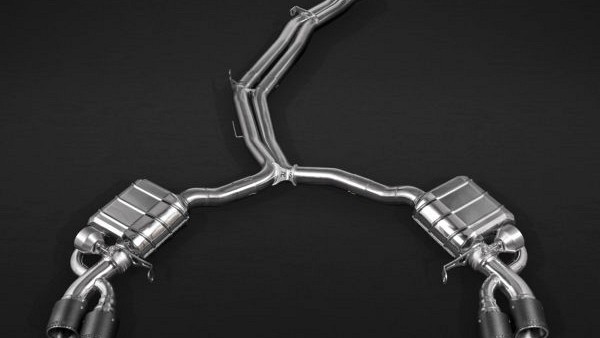 Photo of Capristo Valved Sport Exhaust with Valve Control for the Audi RS5 B9 (F5) - Image 2