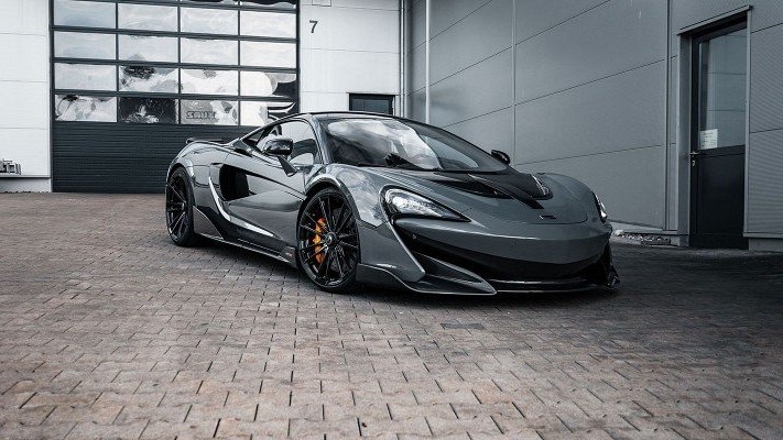 Photo of Novitec MC3 FORGED, CENTRAL-LOCK LOOK for the McLaren 570S/570GT - Image 2
