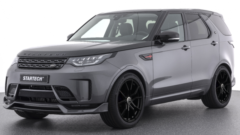 Photo of Startech Monostar M Lightweight Alloys for the Land Rover Discovery 5 (L462) - Image 3