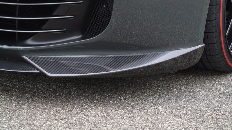 Photo of Novitec Front Spoiler for the Ferrari GTC4Lusso - Image 2