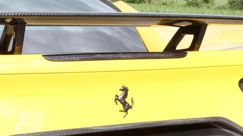 Photo of Novitec Rear Wing for the Ferrari 488 GTB/Spider - Image 4