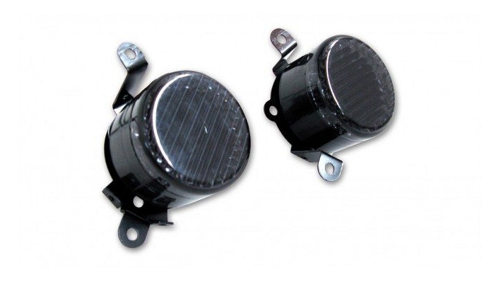 Photo of Novitec Black Rear Fog Lamp LED for the Ferrari 599 GTB/SA Aperta - Image 1