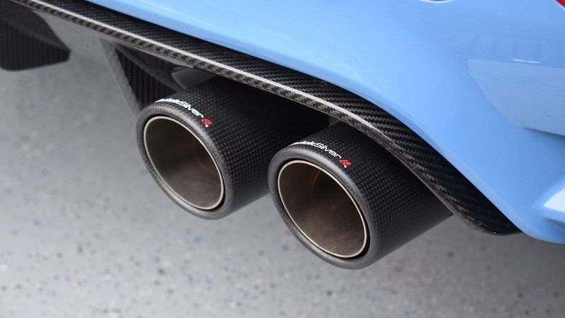 Photo of Quicksilver Active Valve Sport System (F80/82) for the BMW M4 (G82/83) - Image 2