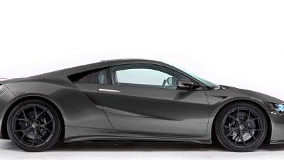 Photo of Quicksilver Sport Exhaust System (2017 on) for the Honda NSX (2017-2022) - Image 2