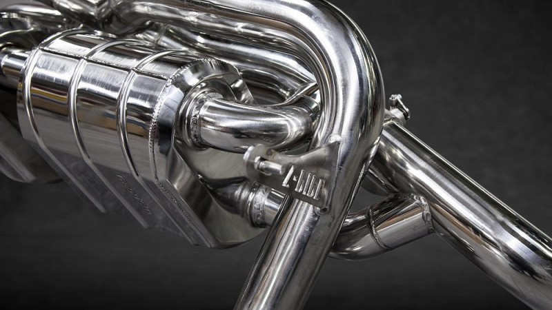 Photo of Capristo X-Pipe Sports Exhaust (V10 Facelift) for the Audi R8 Gen 1 Facelift V8/V10 (2012-2015) - Image 7