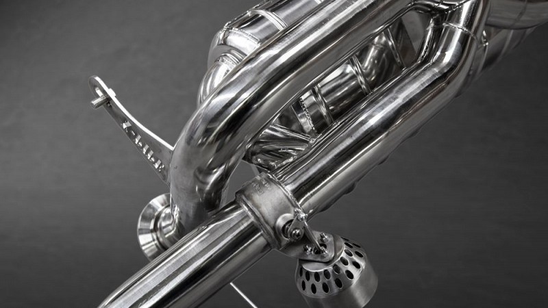 Photo of Capristo X-Pipe Sports Exhaust (V10 Facelift) for the Audi R8 Gen 1 Facelift V8/V10 (2012-2015) - Image 9