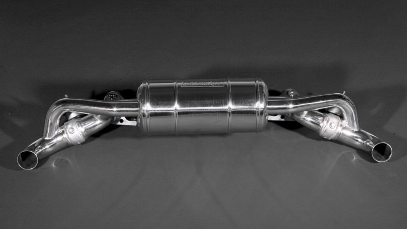 Photo of Capristo Sports Exhaust (LP 500/520/530) for the Lamborghini Gallardo LP550/LP560/LP570 - Image 4