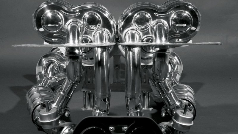 Photo of Capristo Sports Exhaust (LP 640/670) for the Lamborghini Murciélago LP580/LP640 - Image 7