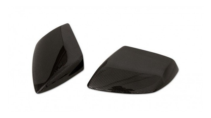 Photo of Novitec MIRROR COVERS for the Lamborghini Huracan Tecnica - Image 1