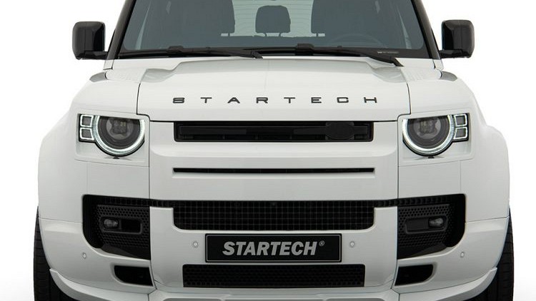 Photo of Startech Front spoiler for the Land Rover Defender (2020+) - Image 2