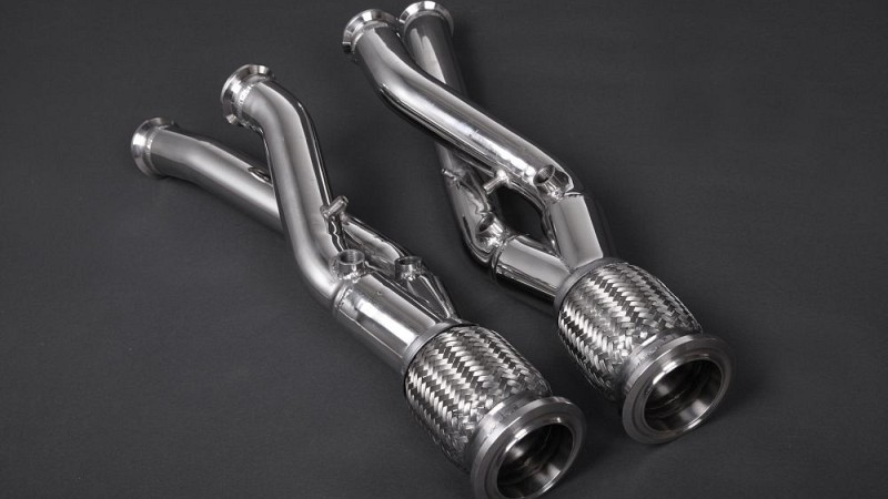 Photo of Capristo Sports Exhaust for the Lamborghini Aventador SV LP750-4 - Image 8